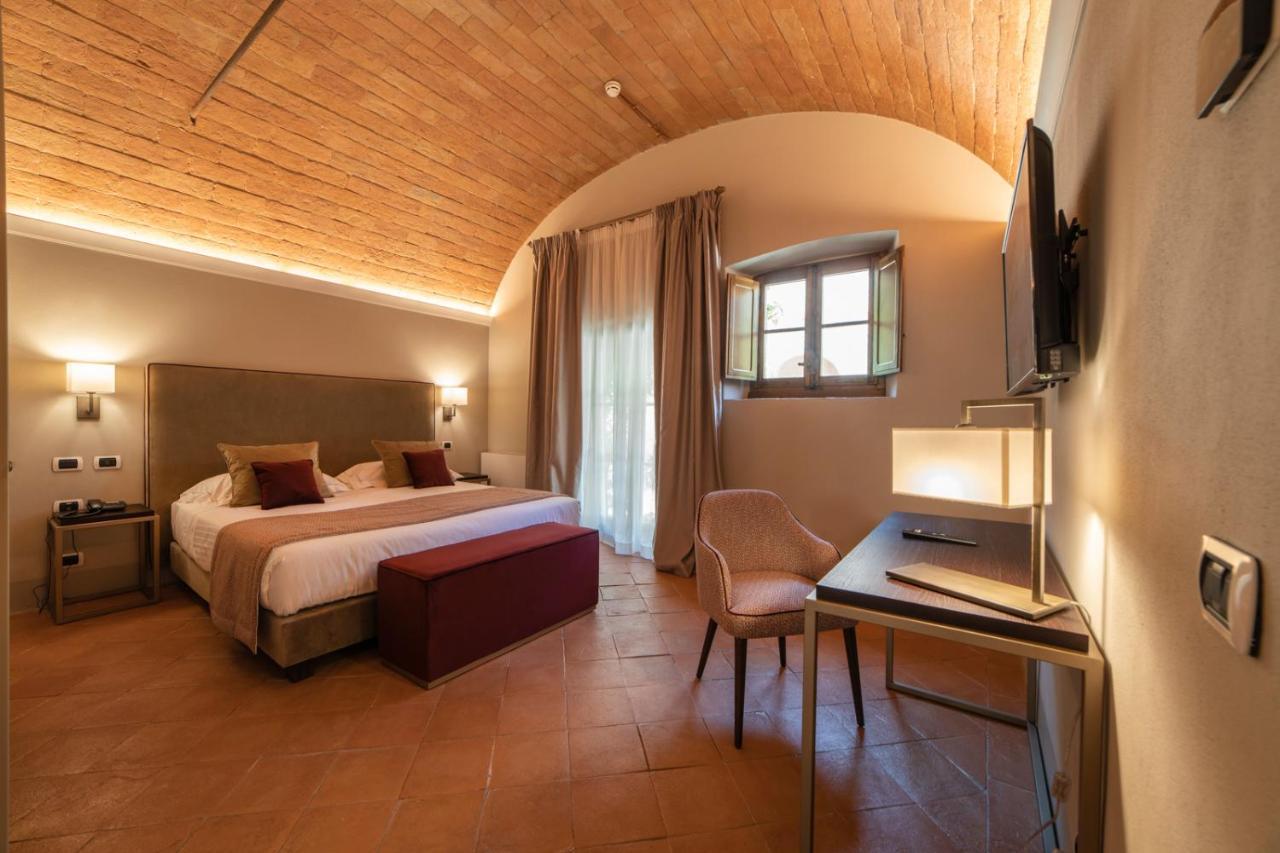 HOTEL RELAIS DELLA ROVERE COLLE VAL D'ELSA 4* (Italia) - da 188 €