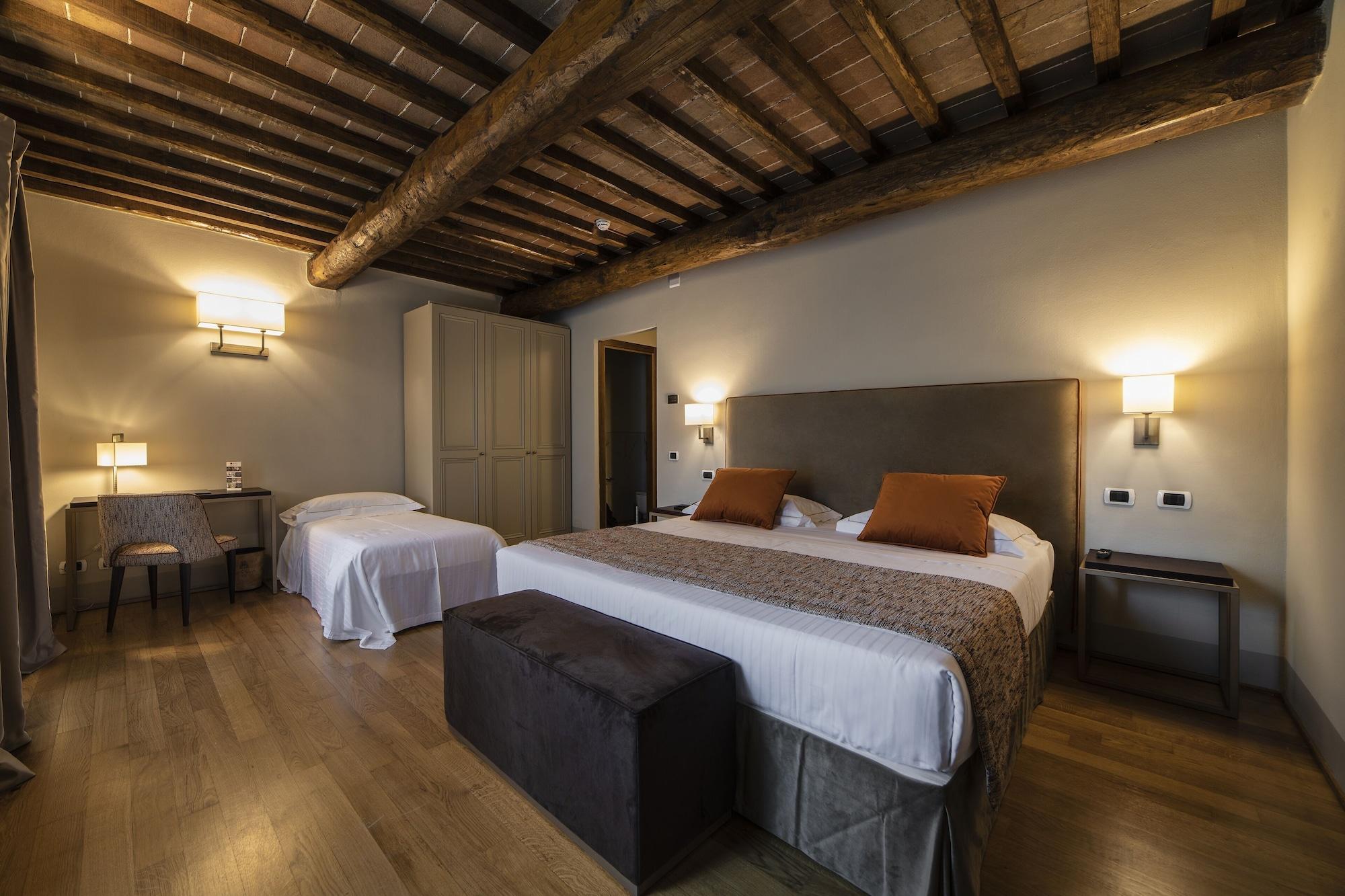 HOTEL RELAIS DELLA ROVERE COLLE VAL D'ELSA 4* (Italia) - da 188 €