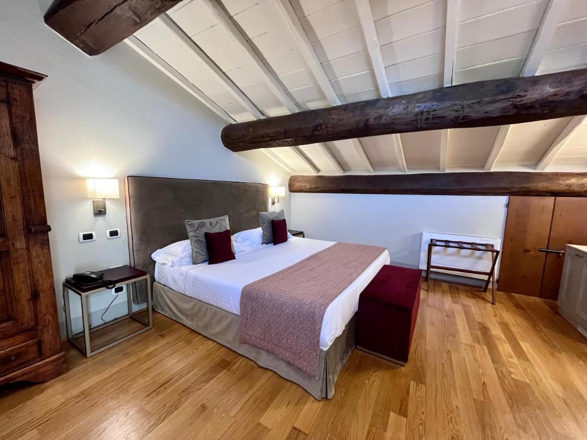 HOTEL RELAIS DELLA ROVERE COLLE VAL D'ELSA 4* (Italia) - da 188 €